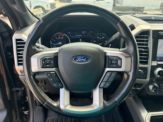Certified Used 2020 Black Ford Platinum image 32