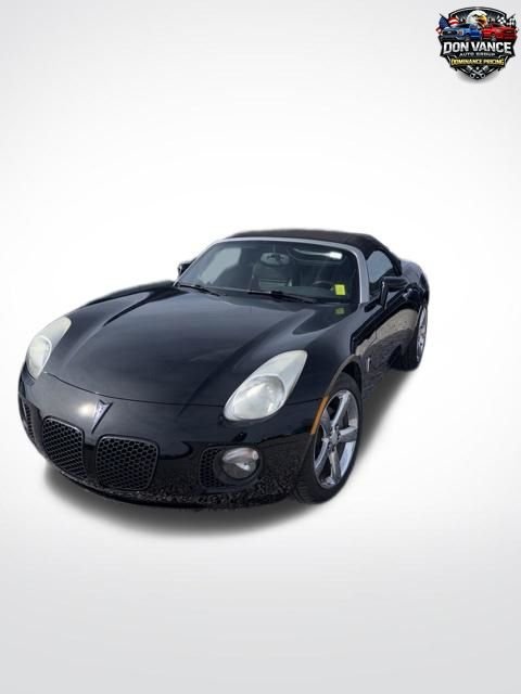 2008 Pontiac Solstice GXP