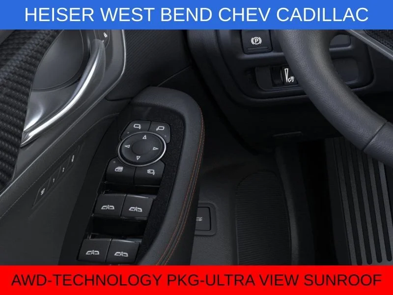 2026 Cadillac CT5 Sport - Photo 22