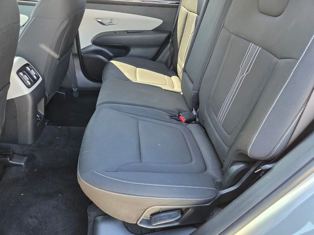 Certified Used 2024 Silver Hyundai SEL image 21