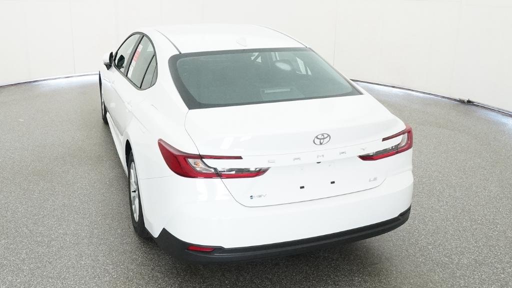 New 2026 Ice Cap Toyota LE image 21