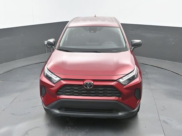 Used 2023 Ruby Flare Pearl Toyota LE image 14