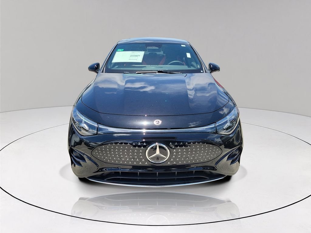 New 2027 Night Black Mercedes-Benz CLA 250+ image 2