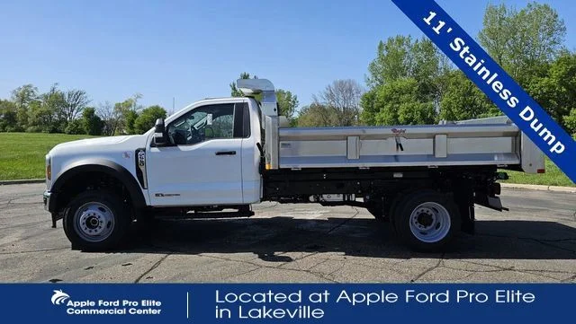 New 2026 Oxford White Ford XL image 6