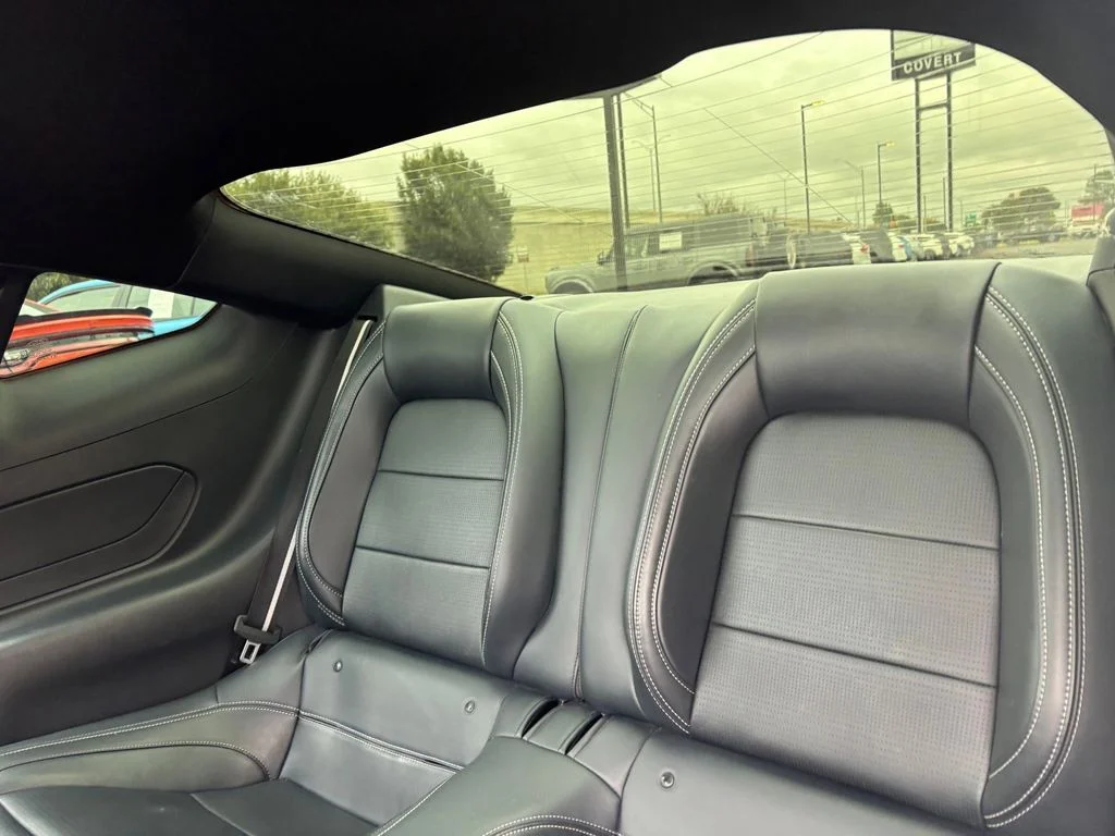 Used 2024 Gray Ford GT Premium image 21