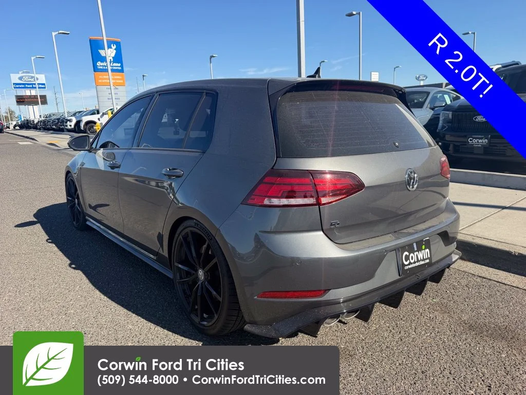 Used 2019  Volkswagen DCC & Navigation 4Motion image 9