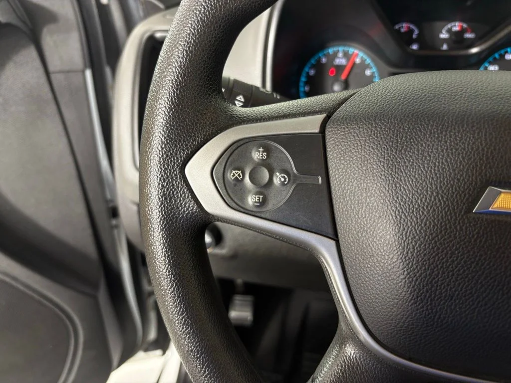 Used 2020 White Chevrolet Work Truck image 18