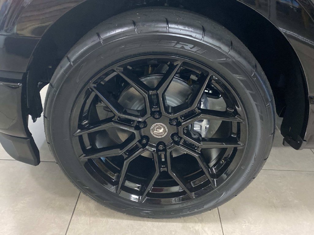 New 2026 Agate Black Metallic Ford XL image 7