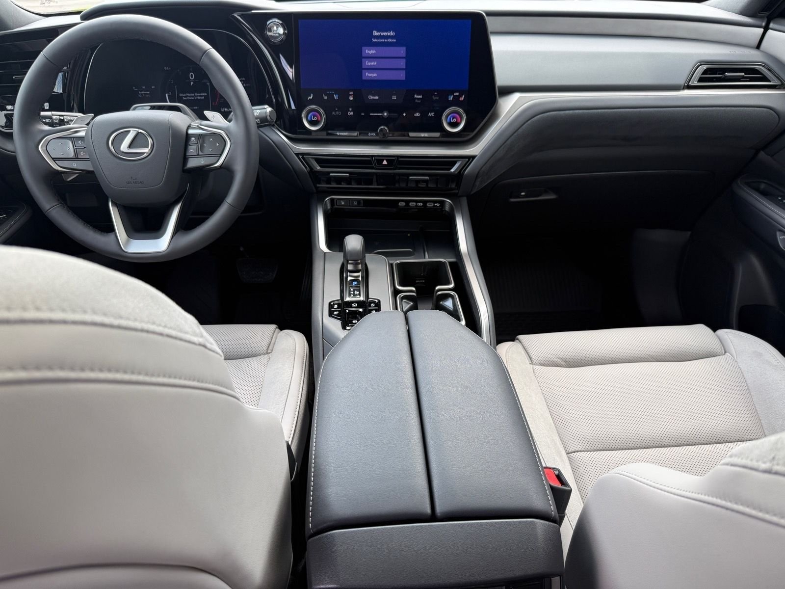 Used 2026 Beige Lexus 350 Luxury image 13