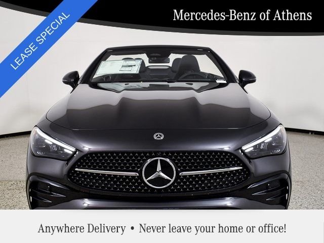 New 2026 Graphite Grey Metallic Mercedes-Benz CLE 450 image 11