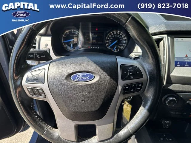 Used 2023 Gray Ford XLT image 24