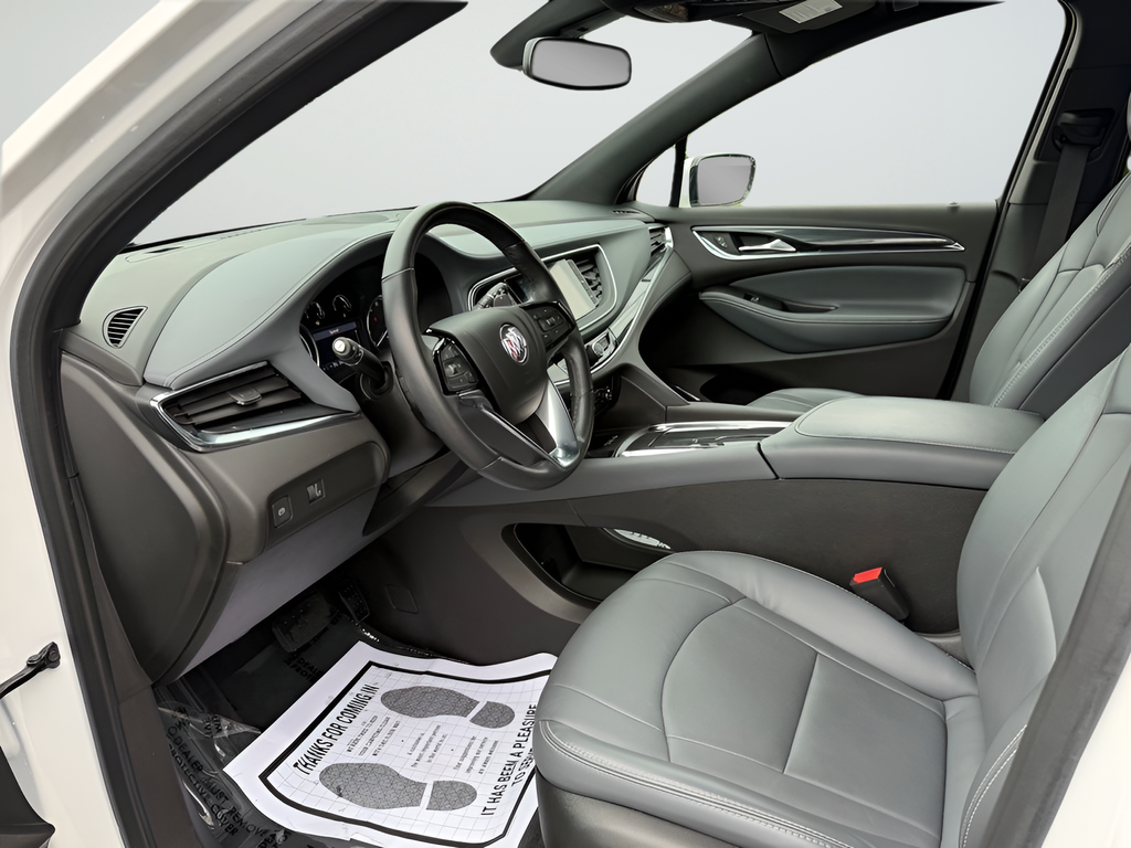 Used 2023 White Buick Essence image 18