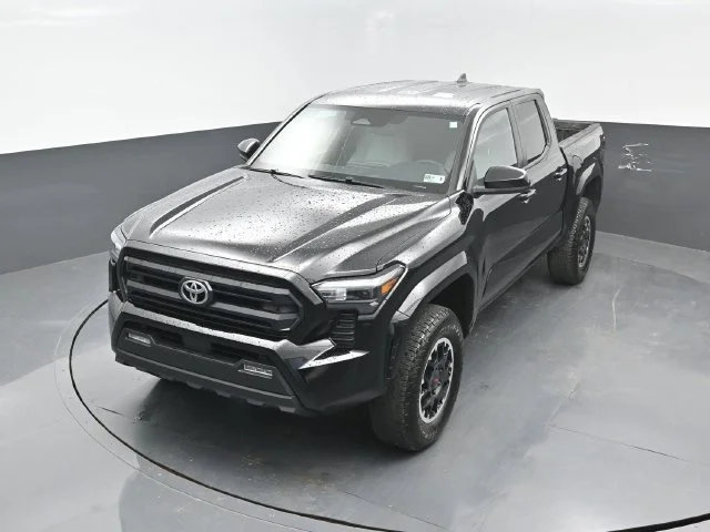 Certified Used 2024 Black Toyota SR5 image 20