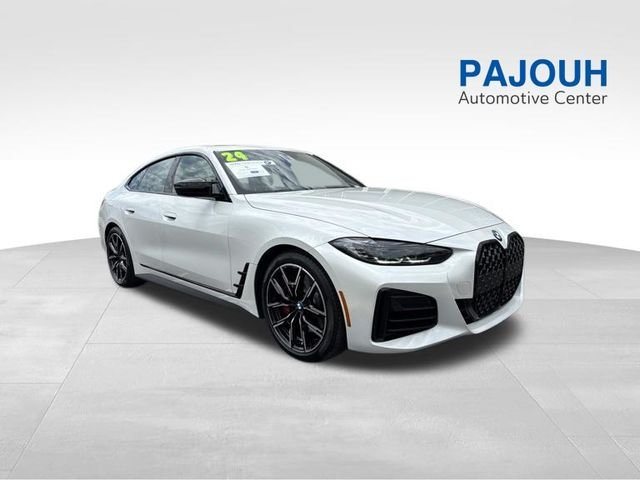 2024 BMW 4 Series M440i