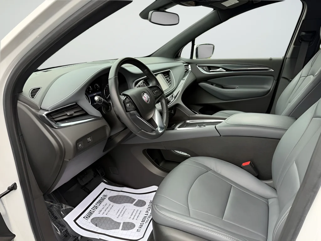Used 2023 White Buick Essence image 18
