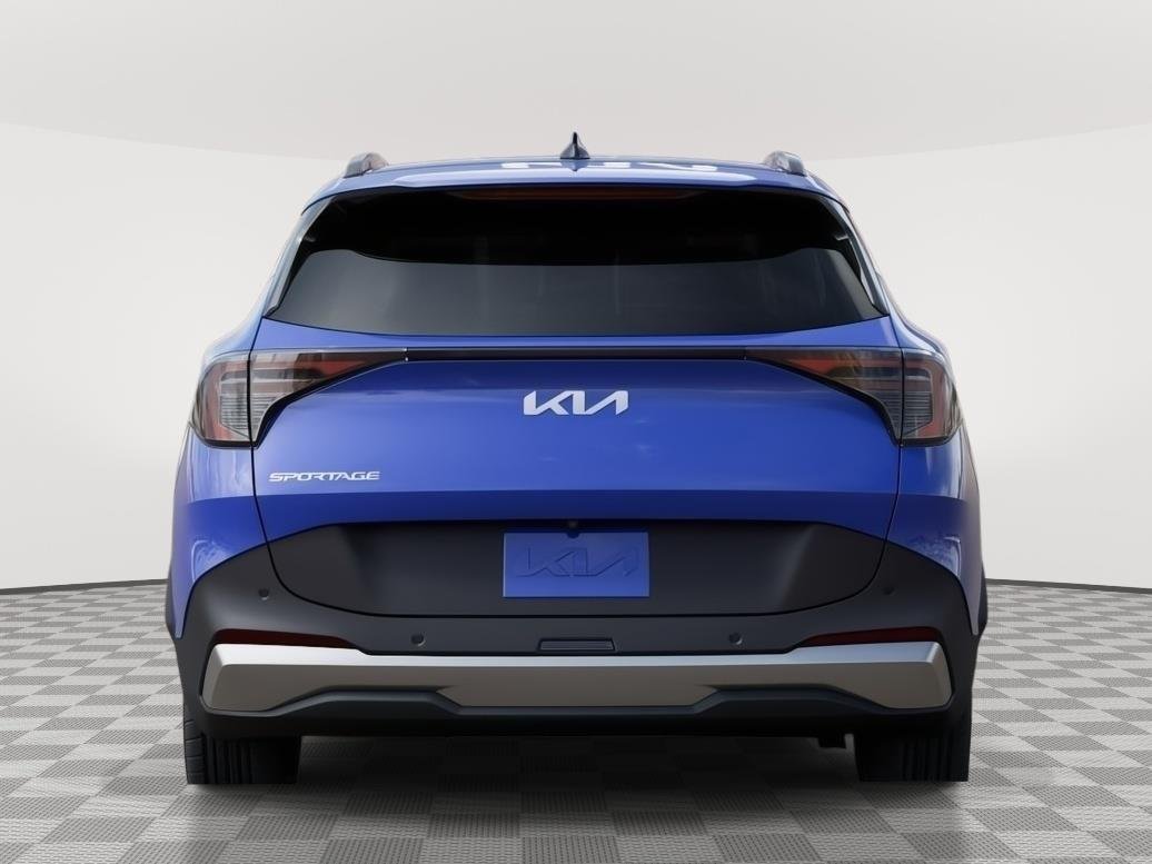 New 2026 Nebular Blue Kia EX image 33