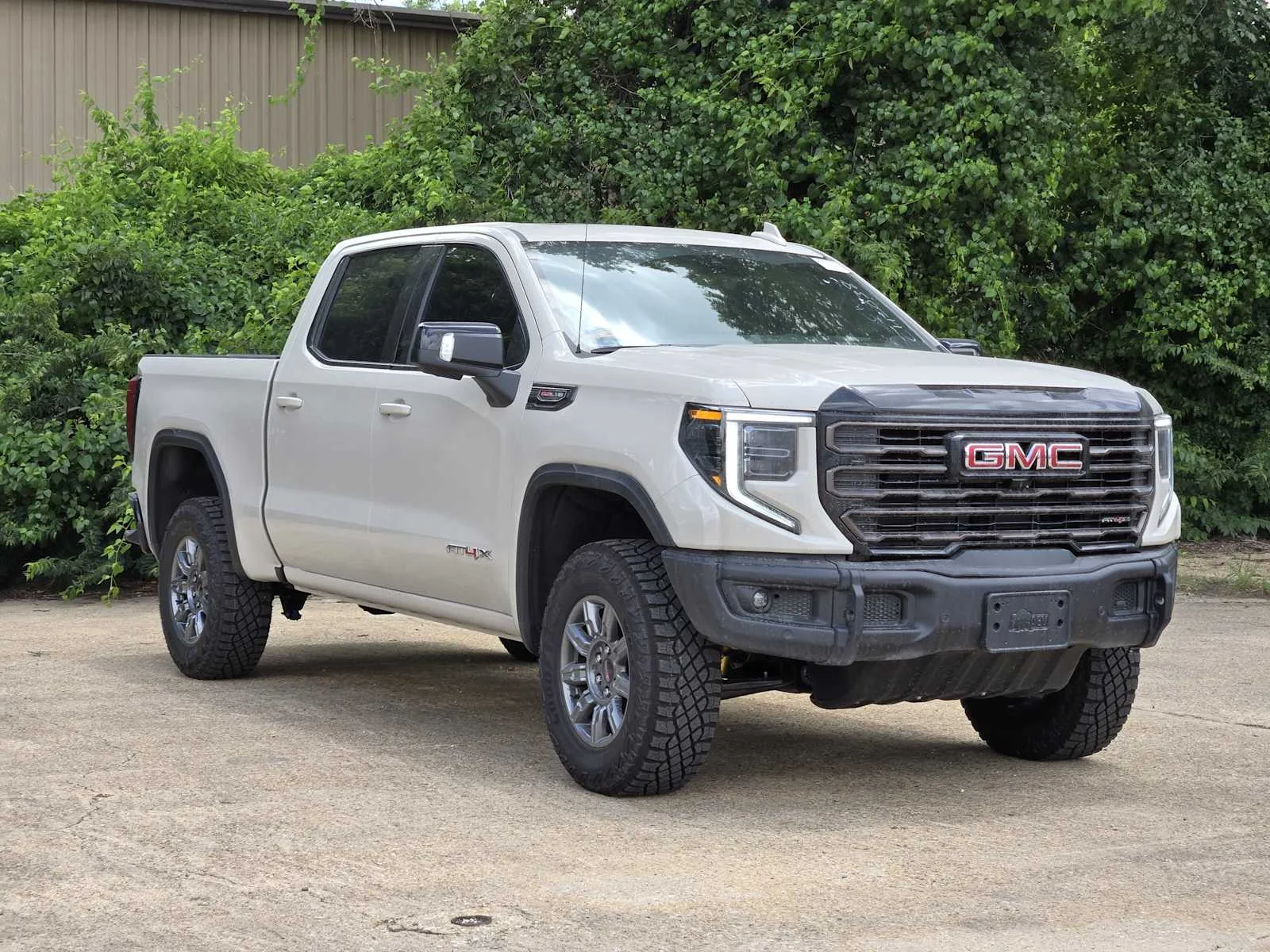 New 2026 Coastal Dune GMC AT4X image 2