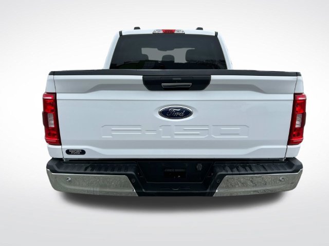 Used 2023 Oxford White Ford XLT image 26