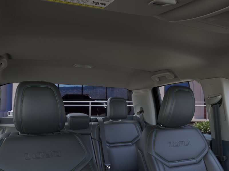 New 2026 Shadow Black Ford Lobo™ image 12