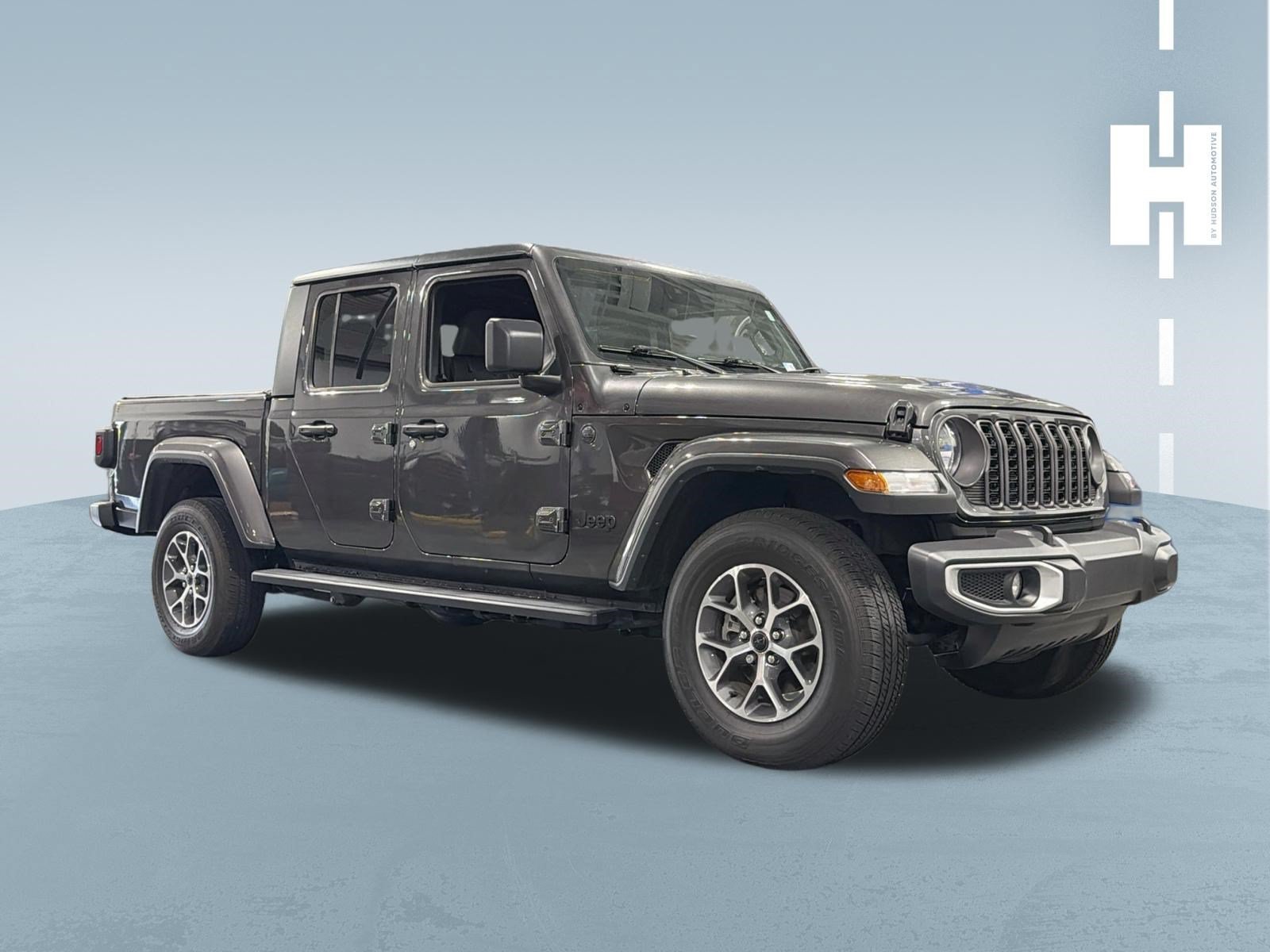 2024 Jeep Gladiator