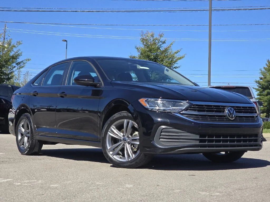 2024 Volkswagen Jetta