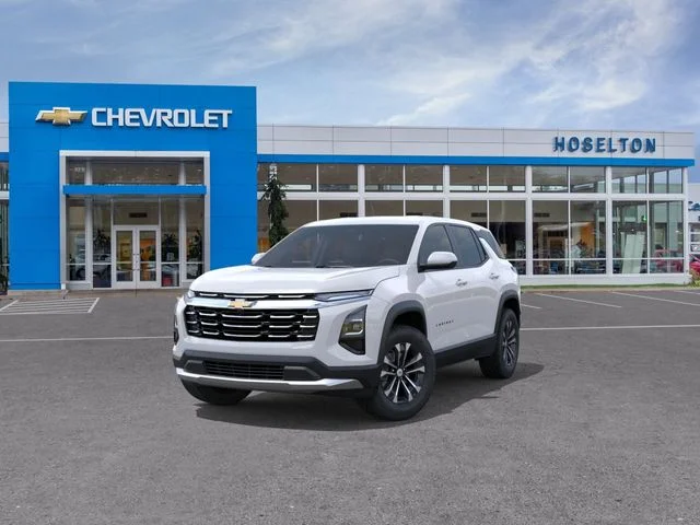 New 2027 White Chevrolet LT image 8