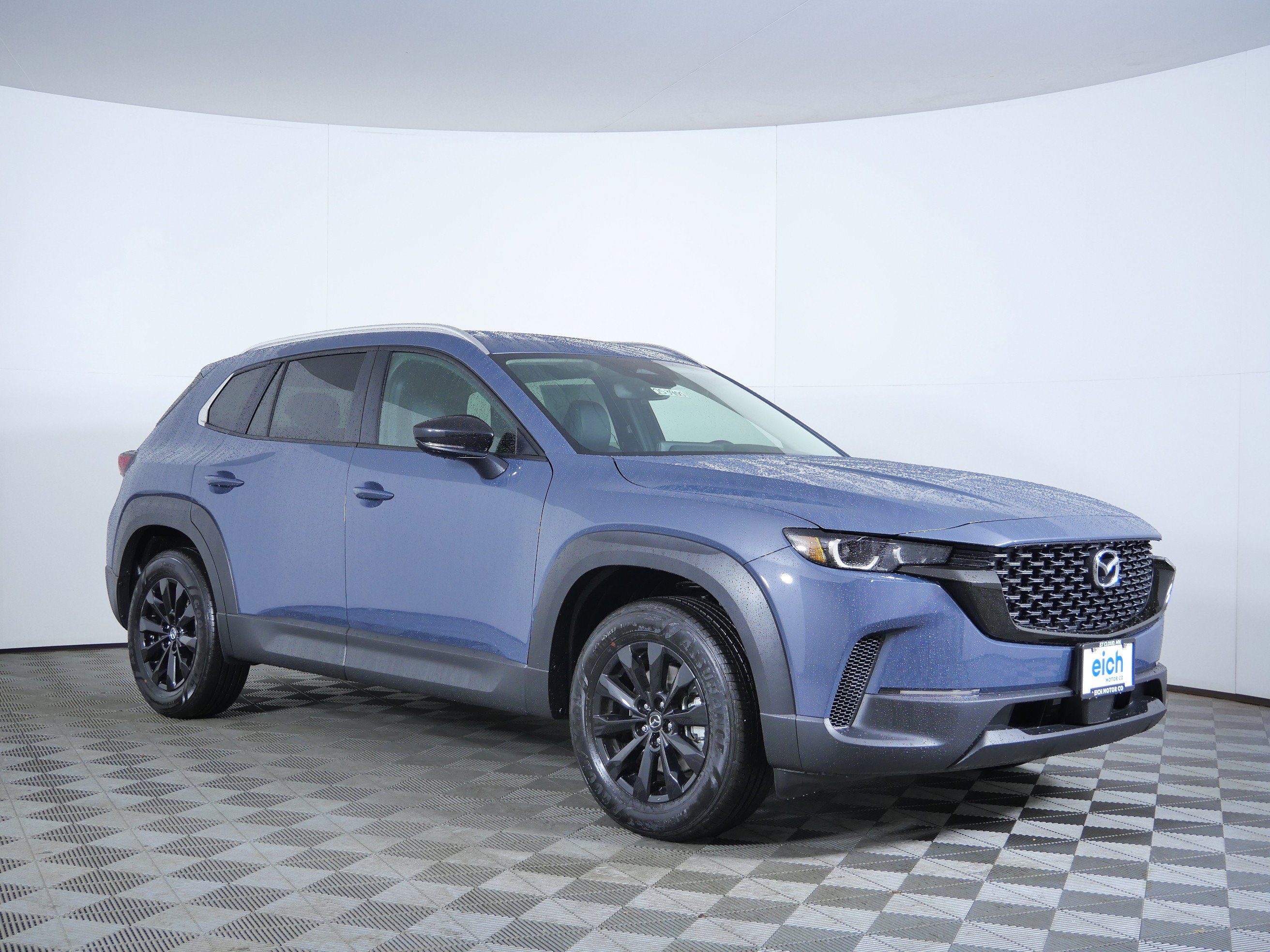 2026 Mazda CX-50
