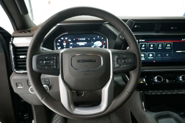 New 2026 Onyx Black GMC Denali image 22