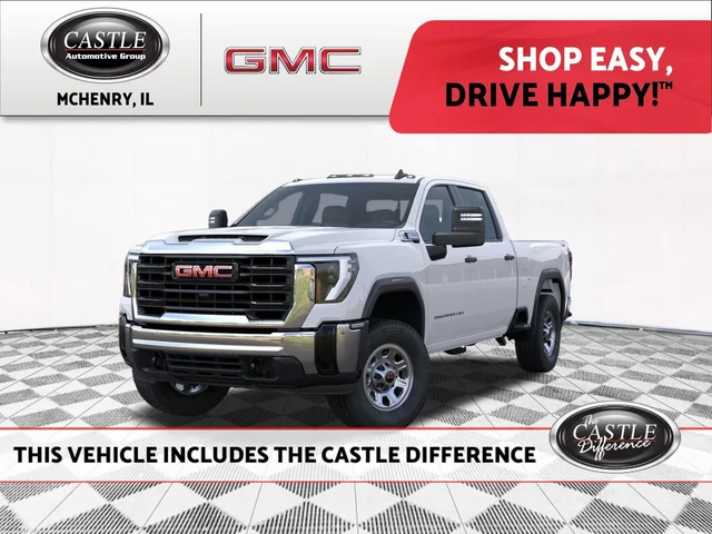 2026 GMC Sierra 2500 HD Pro