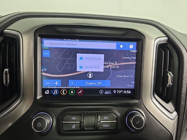 Used 2020 SUMMIT WHITE Chevrolet LTZ image 22