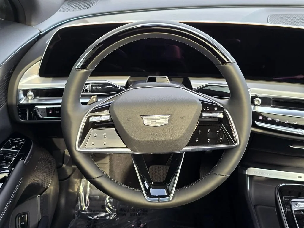 New 2026 Argent Silver Metallic Cadillac Sport image 19