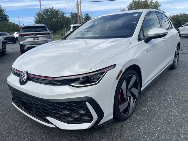 2026 Volkswagen Golf GTI