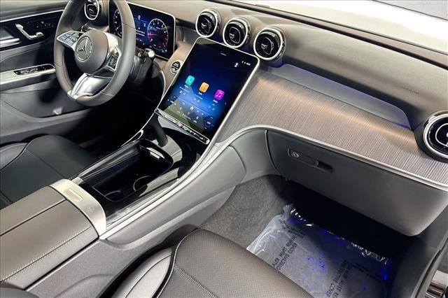 New 2026 Black Mercedes-Benz GLC 300 image 57