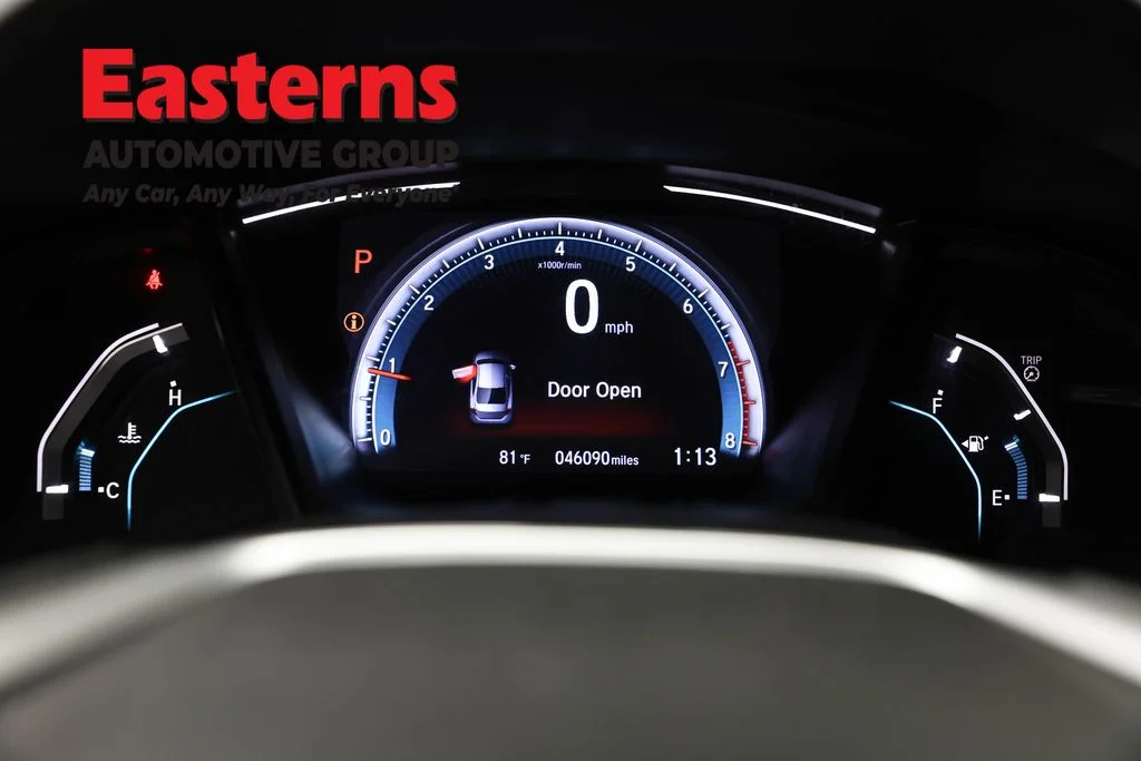 Used 2020 Silver Honda LX image 16