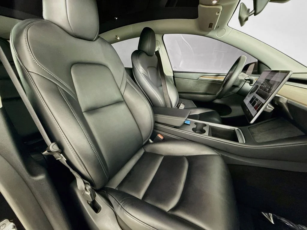 Used 2023 Black Tesla Performance image 28