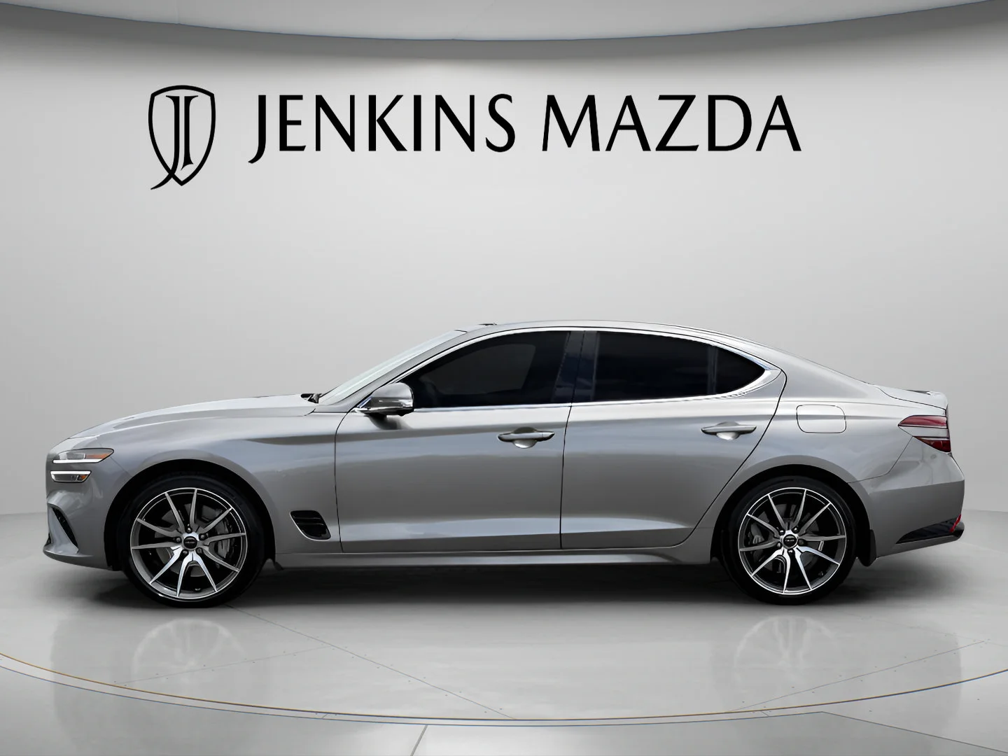 Used 2026 Savile Silver Genesis 2.5T Prestige image 6
