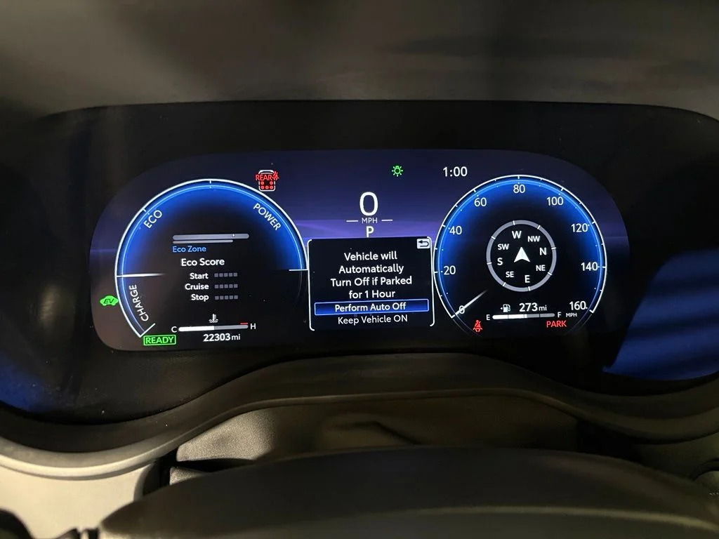 Used 2025 Gray Toyota XSE image 26