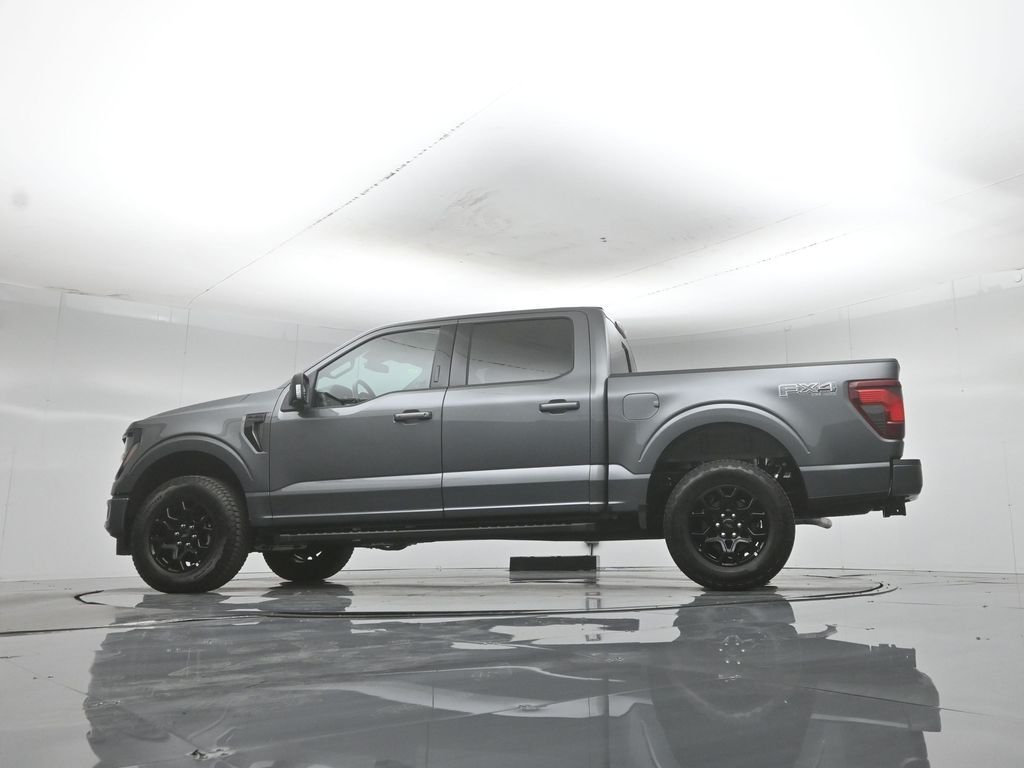 Certified Used 2026 Gray Ford XLT image 55