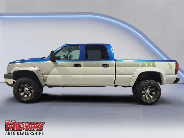 Used 2006 Chevrolet Silverado 2500HD LT3 with VIN 1GCHK23U76F262417 for sale in Kearney, NE