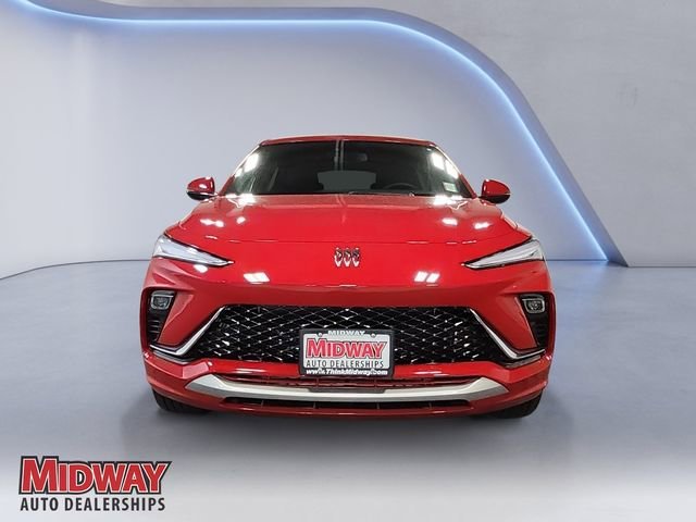 New 2026 Brilliant Red Buick Avenir image 8
