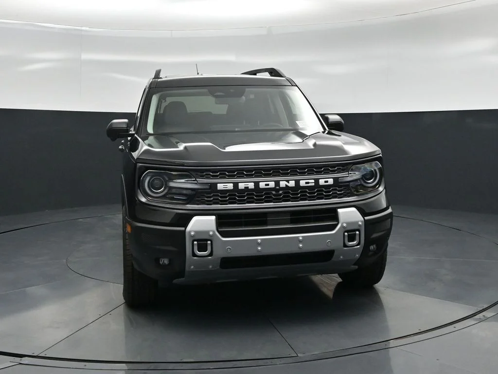New 2026 Shadow Black Ford Badlands image 51