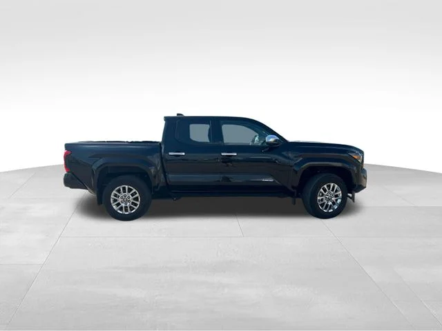 Used 2025 Black Toyota Limited image 12