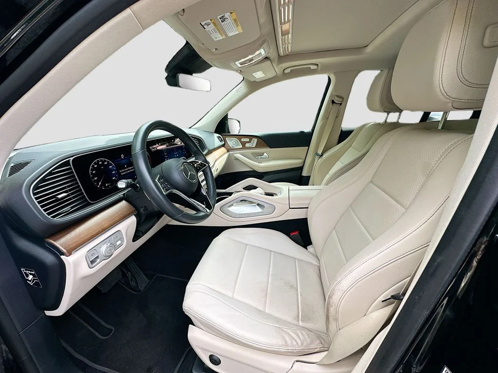 Certified Used 2024 Black Mercedes-Benz GLE 350 image 22