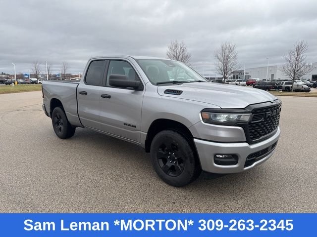 2025 RAM Ram 1500 Pickup Tradesman