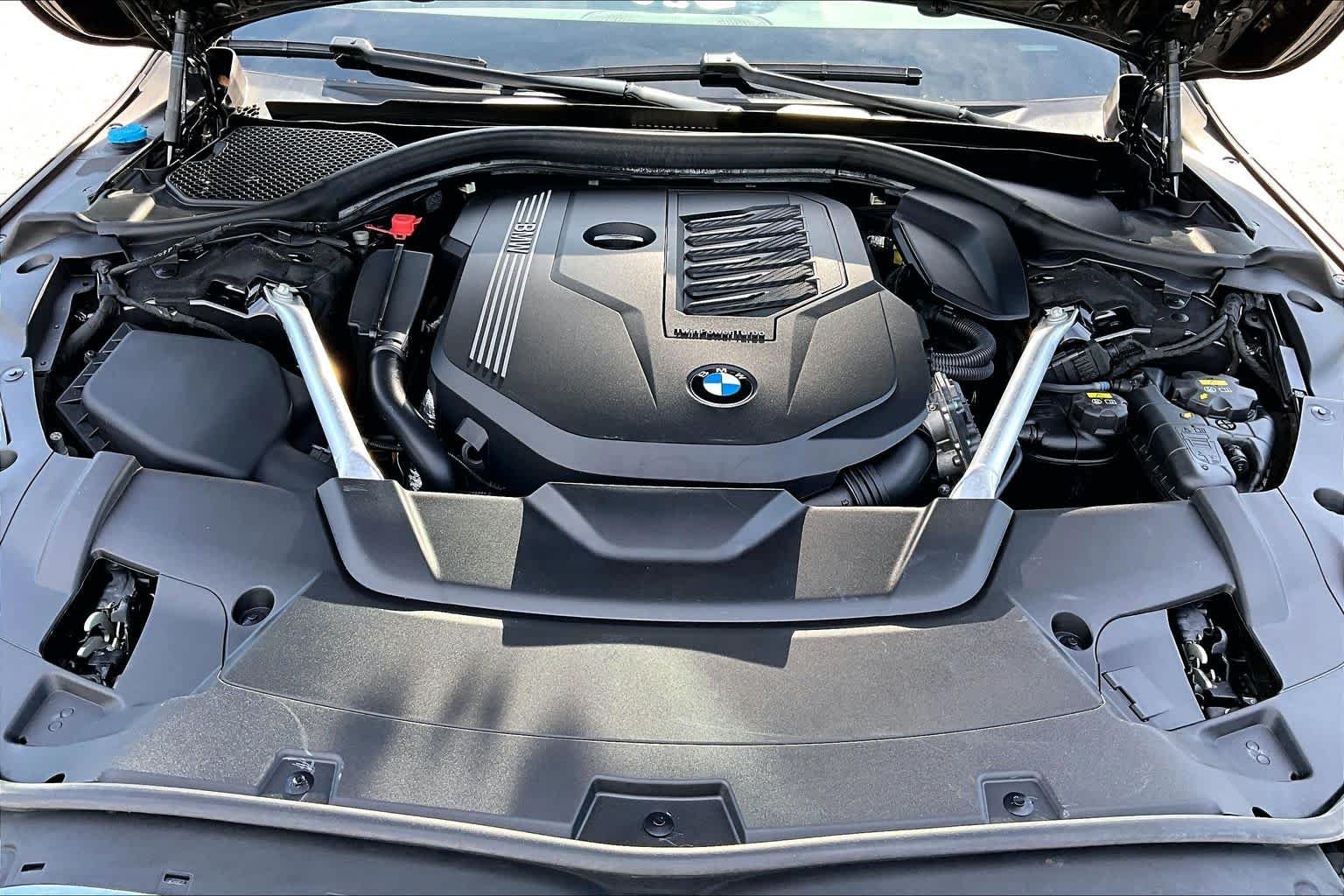 2020 BMW 7 Series 740i - Photo 33