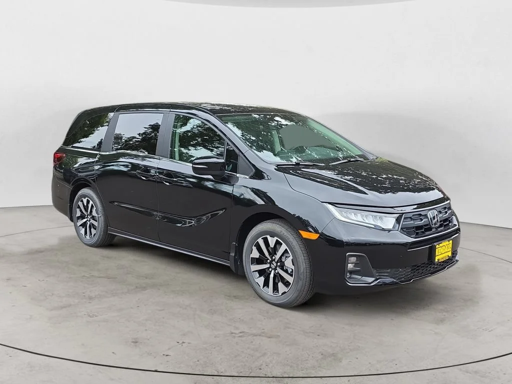 2026 Honda Odyssey EX-L - Photo 20