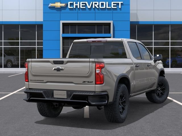 New 2026 White Sands Chevrolet ZR2 image 4