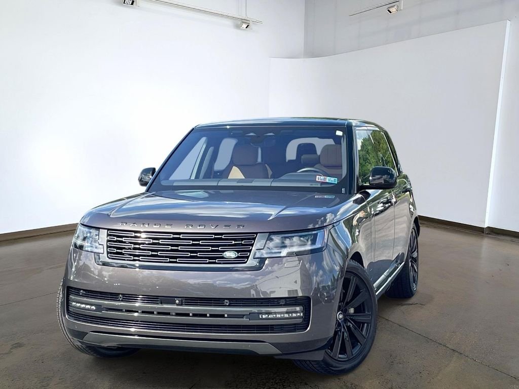 2023 Land Rover Range Rover