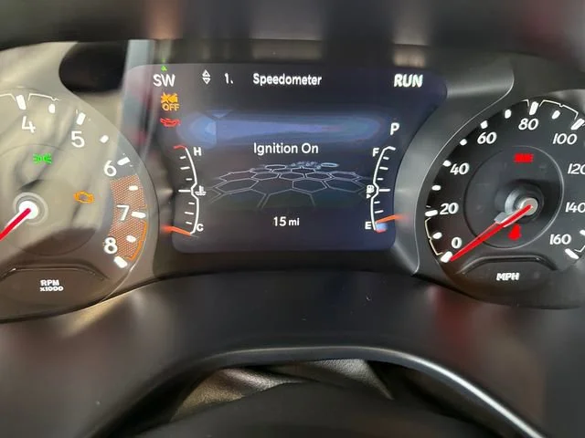 New 2026 Joose Jeep Latitude image 20