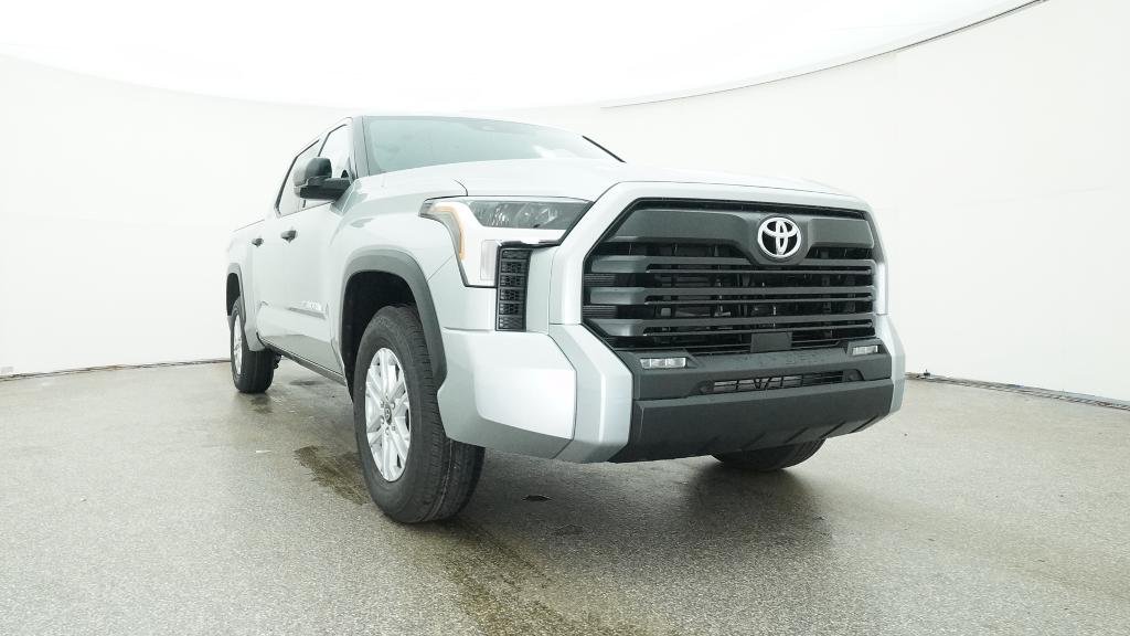 New 2026 Celestial Silver Metallic Toyota SR5 image 7